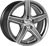 Автомобильные литые диски Zorat Wheels ZW-3143 HB-P (R16, 7.0J, PCD5x114.3, ET40, DIA67.1)