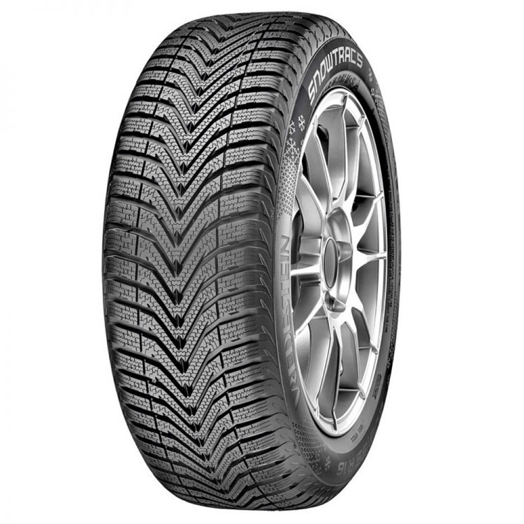 Автомобильные зимние шины 205/55 R16 Vredestein Snowtrac 5 (91 T)
