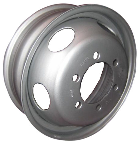 Автомобильные штампованные диски КрКЗ П920G0JB1100003 (R16, 5.5J, PCD6x170, ET105, DIA130)