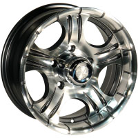 Автомобильные литые диски Zorat Wheels ZW-211 EP (R16, 7.0J, PCD5x139.7, ET0, DIA110.5)