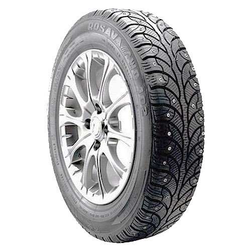 Автомобильные зимние шины Rosava 205/70 R15 WQ-102 (95 S) под шип