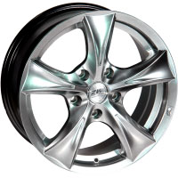 Автомобильные литые диски Zorat Wheels ZW-683(Peugeot) HS (R14, 5.5J, PCD4x108, ET25, DIA65.1)