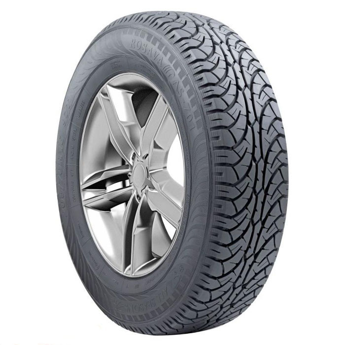 Автомобильные всесезонные шины Rosava 205/70 R16 AS-701 (97 T)