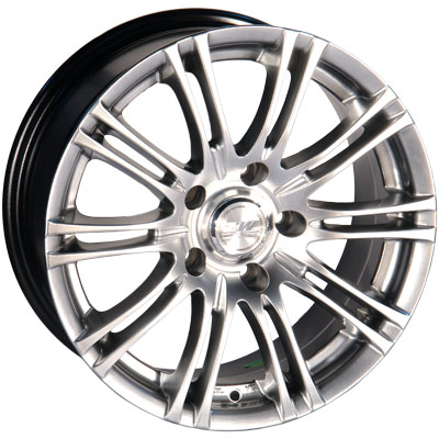Автомобильные литые диски Zorat Wheels ZW-271HS (R15, 6.5J, PCD 4x114.3, ET 38, DIA 73.1)