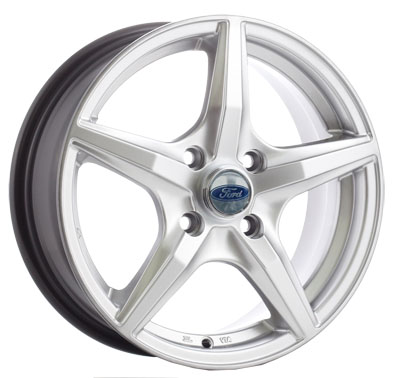 Автомобильные литые диски Zorat Wheels ZW-734 HS (R15, 6.0J, PCD4x108, ET52.5, DIA63.4)