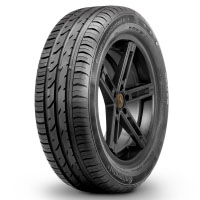 Автомобильные летние шины 205/55 R17 Continental ContiPremiumContact 2 (91 V) * SSR