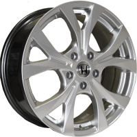 Автомобильные литые диски Zorat Wheels ZW-7427 HS (R16, 6.5J, PCD5x114.3, ET45, DIA64.1)