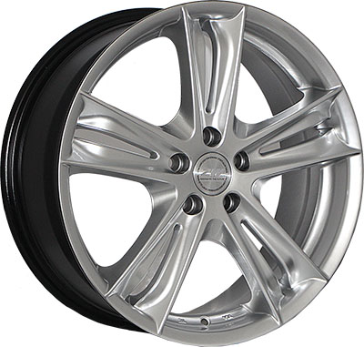 Автомобильные литые диски Zorat Wheels ZW-773 HS (R18, 7.5J, PCD5x108, ET50, DIA67.1)