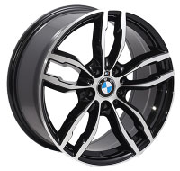 Автомобильные литые диски Zorat Wheels ZW-BK921 BP (R18, 8.0J, PCD5x120, ET35, DIA74.1)