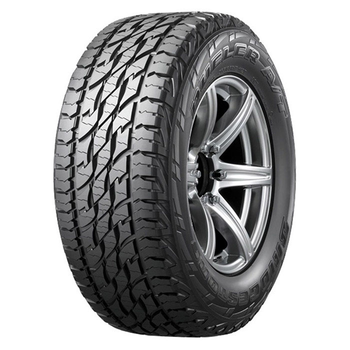 Автомобильные летние шины 235/70 R16 Bridgestone Dueler A/T 697 TL (106 T)