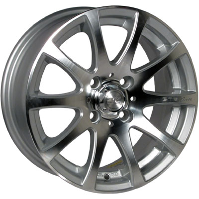 Автомобильные литые диски Zorat Wheels ZW-3114Z SP (R14, 6.0J, PCD4x100, ET35, DIA67.1)