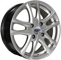 Автомобильные литые диски Zorat Wheels ZW-9505 HS (R15, 6.0J, PCD4x108, ET43, DIA63.4)