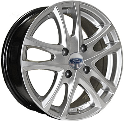 Автомобильные литые диски Zorat Wheels ZW-9505 HS (R15, 6.0J, PCD4x108, ET43, DIA63.4)