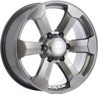 Автомобильные литые диски Zorat Wheels ZW-7380 HB-B (R18, 7.5J, PCD6x139.7, ET25, DIA110.1)