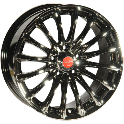 Автомобильные литые диски Zorat Wheels ZW-393 BHCH (R17, 7.5J, PCD5x114.3, ET38, DIA73.1)