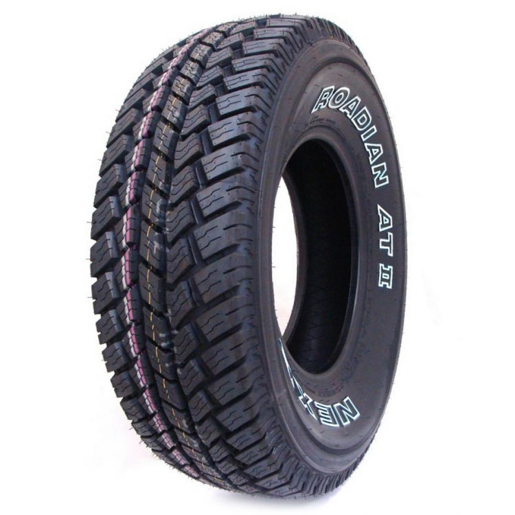 Автомобильные летние шины 285/60 R18 Nexen Roadian AT II (114 S)