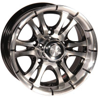 Автомобильные литые диски Zorat Wheels ZW-268 BP (R14, 7.0J, PCD5x139.7, ET0, DIA108.1)