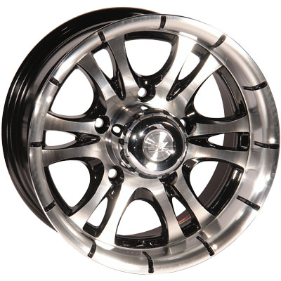 Автомобильные литые диски Zorat Wheels ZW-268 BP (R14, 7.0J, PCD5x139.7, ET0, DIA108.1)