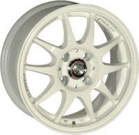 Автомобильные литые диски Zorat Wheels ZW-346 W-X (R14, 6.0J, PCD4x100, ET20, DIA73.1)