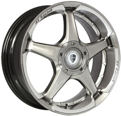 Автомобильные литые диски Allante 561 HBCL (R16, 7.0J, PCD4x108, ET18, DIA73.1)