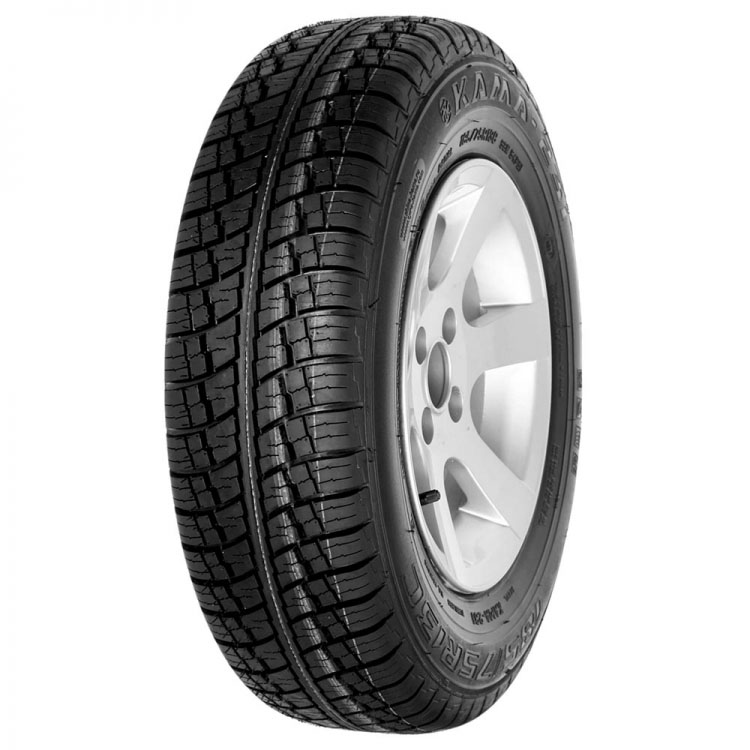 Автомобильные всесезонные шины 185/75 R13C Кама 231 (96 N)