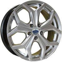 Автомобильные литые диски Zorat Wheels ZW-7426 HS (R15, 6.0J, PCD5x108, ET52.5, DIA63.4)