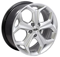 Автомобильные литые диски Zorat Wheels ZW-BK675 HS (R17, 7.0J, PCD5x108, ET52.5, DIA63.4)