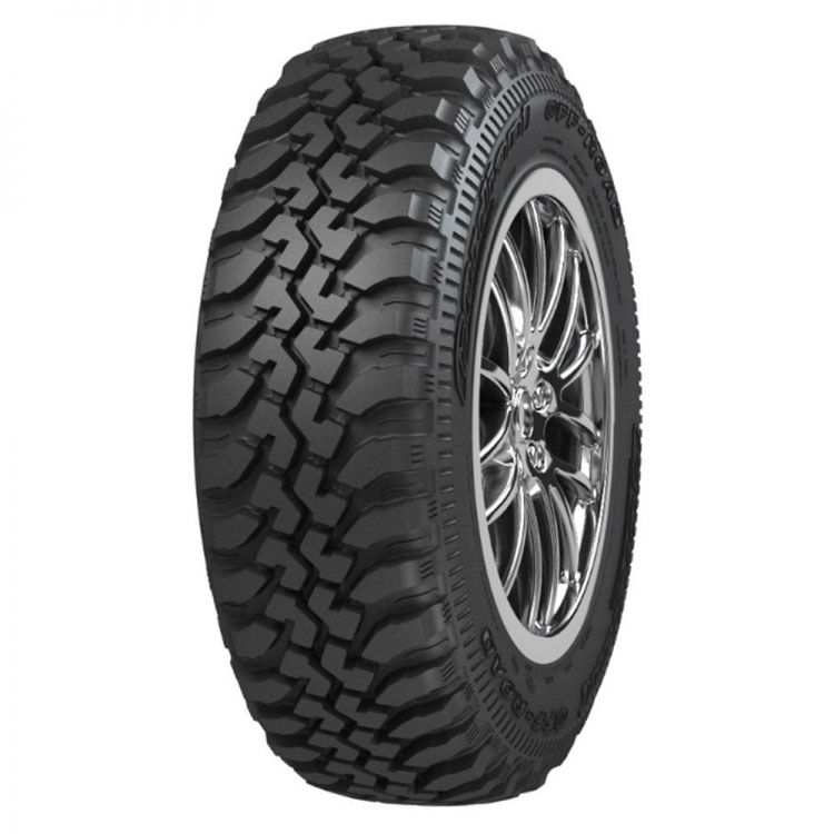 Автомобильные летние шины 225/75 R16 Cordiant Off Road OS-501 TL (10 Q)