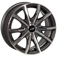 Автомобильные литые диски Zorat Wheels ZW-4408 MK-P (R14, 6J, PCD:4*100, ET-38, DIA:67.1)