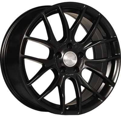 Автомобильные литые диски Zorat Wheels ZW-D7003 U4B (R18, 8.0J, PCD5x114.3, ET40, DIA73.1)