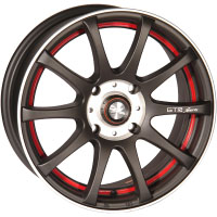 Автомобильные литые диски Zorat Wheels ZW-355 (R)B6-Z/M (R15, 6.5J, PCD4x114.3, ET35, DIA67.1)