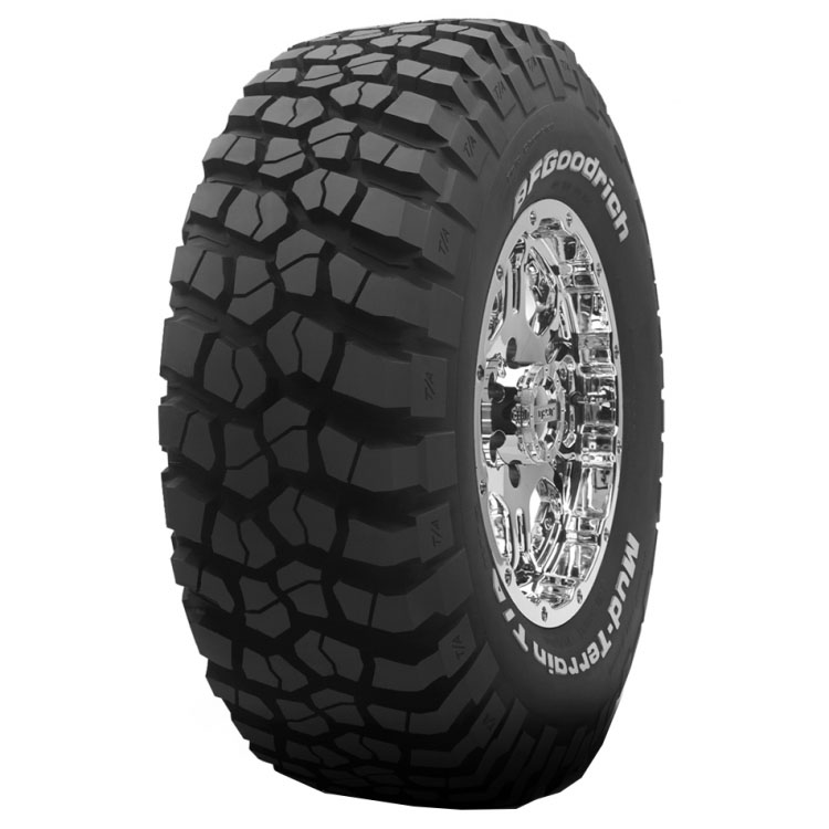 Автомобильные летние шины 265/70 R17 BFGoodrich Mud Terrain T/A KM2 (121 Q) RWL