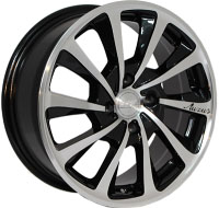 Автомобильные литые диски Zorat Wheels ZW-D9002 MB (R15, 6.5J, PCD4x100, ET35, DIA67.1)