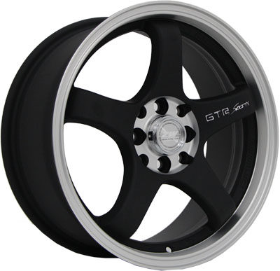 Автомобильные литые диски Zorat Wheels ZW-391A B6-(W)Z/M (R16, 7.0J, PCD4x98, ET35, DIA67.1)