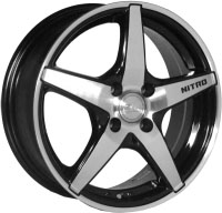 Автомобильные литые диски Zorat Wheels ZW-3119Z BP (R15, 6.0J, PCD4x98, ET35, DIA58.6)