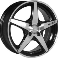Автомобильные литые диски Zorat Wheels ZW-3119Z BP (R15, 6.0J, PCD4x98, ET35, DIA58.6)