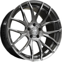 Автомобильные литые диски Zorat Wheels ZW-D7003 HB (R19, 8.5J, PCD5x112, ET35, DIA66.6)