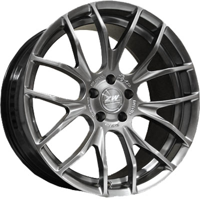 Автомобильные литые диски Zorat Wheels ZW-D7003 HB (R19, 8.5J, PCD5x112, ET35, DIA66.6)