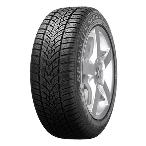 Автомобильные зимние шины 235/65 R17 Dunlop XL SP Winter Sport 4D (108 H)