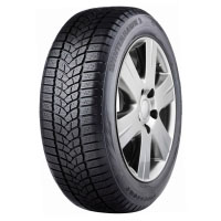 Автомобильные зимние шины 205/55 R16 Firestone Winterhawk 3 (91 T)