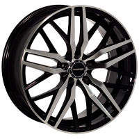 Автомобильные литые диски Zorat Wheels ZW-3279 BP (R20, 8.5J, PCD:5*114.3 ET-38, DIA:67.1)