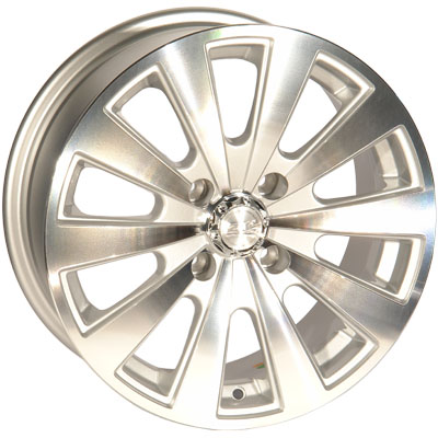 Автомобильные литые диски Zorat Wheels ZW-252 SP (R15, 6.5J, PCD5x114.3, ET40, DIA73.1)