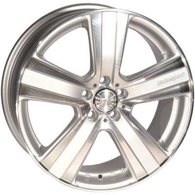 Автомобильные литые диски Zorat Wheels ZW-462 SP (R19, 8.0J, PCD5x114.3, ET38, DIA73.1)