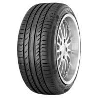 Автомобильные летние шины 205/50 R17 Continental ContiSportContact 5 (89 V)