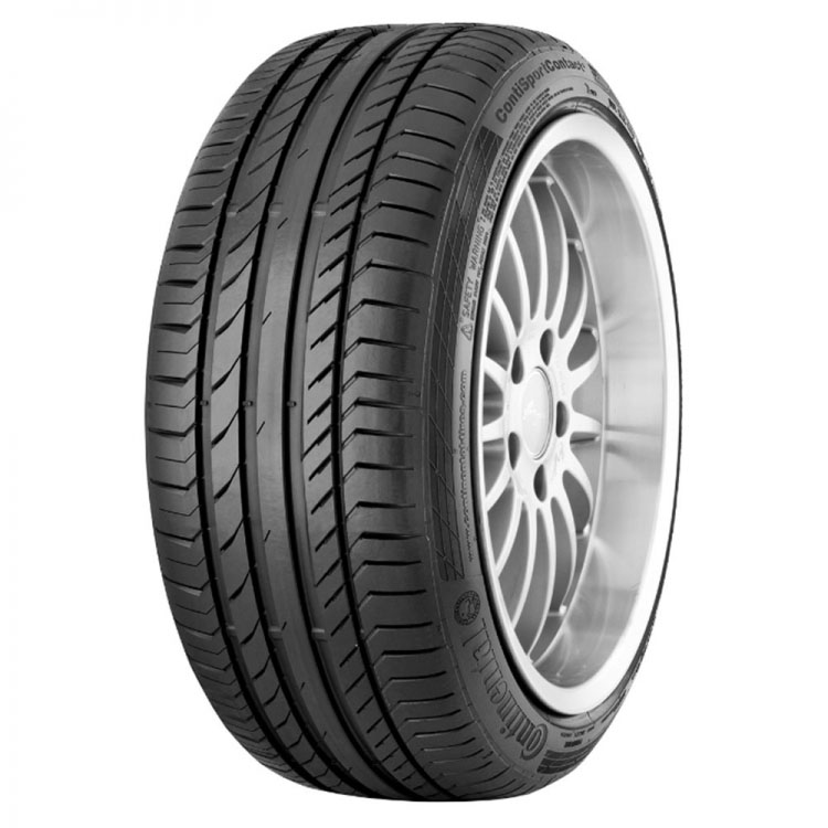 Автомобильные летние шины 205/50 R17 Continental ContiSportContact 5 (89 V)