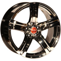 Автомобильные литые диски Zorat Wheels ZW-337 BH-CH (R18, 8.0J, PCD5x114.3, ET35, DIA73.1)