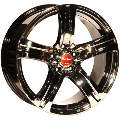 Автомобильные литые диски Zorat Wheels ZW-337 BH-CH (R18, 8.0J, PCD5x114.3, ET35, DIA73.1)