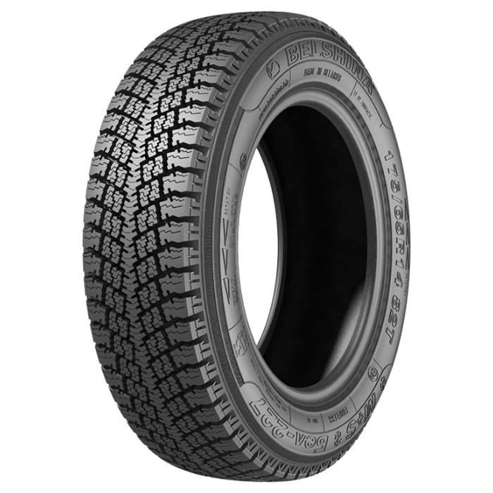Автомобильные зимние шины 175/65 R14 Белшина БЕЛ-227 (82 T)