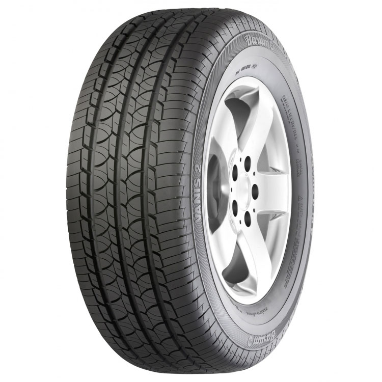 Автомобильные летние шины 215/75 R16C Barum Vanis 2 (116/114 R)