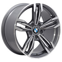 Автомобильные литые диски Zorat Wheels ZW-BK707 GP (R18, 8.5J, PCD5x120, ET38, DIA74.1)